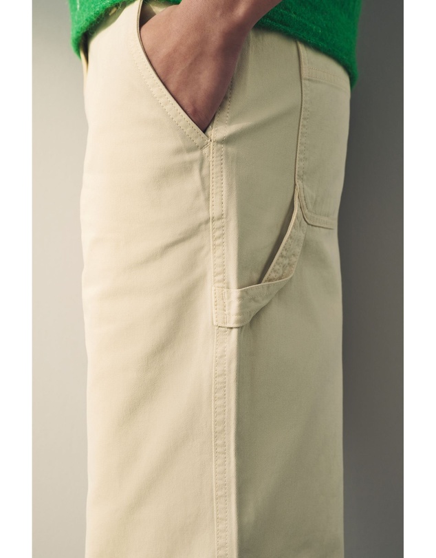 NEXT - Carpenter 100% Cotton Trousers