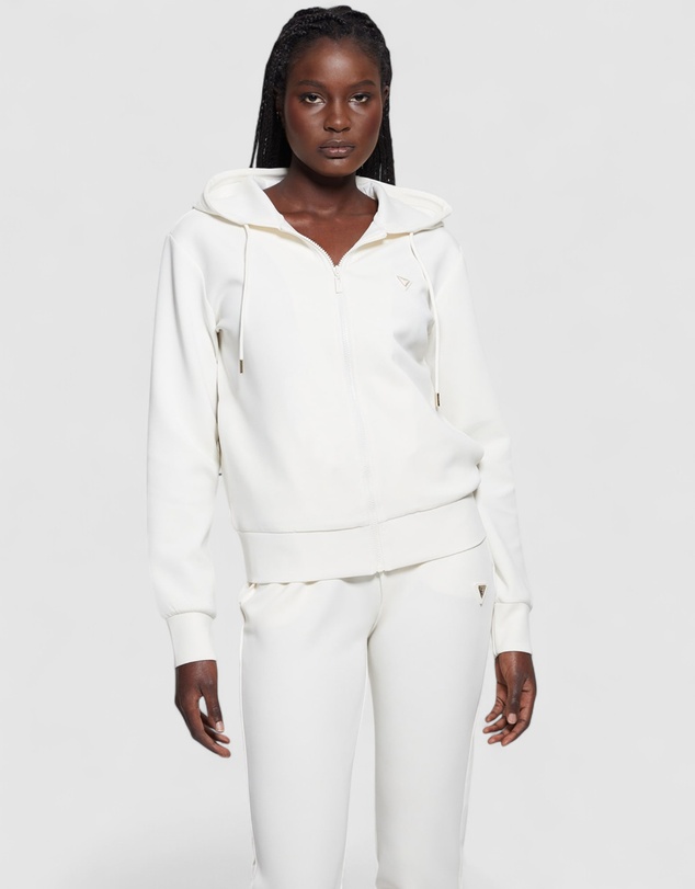 GUESS - Olympe Hoodie Jacket