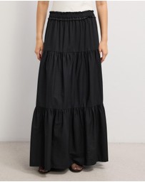 The Fated - Effie Maxi Skirt