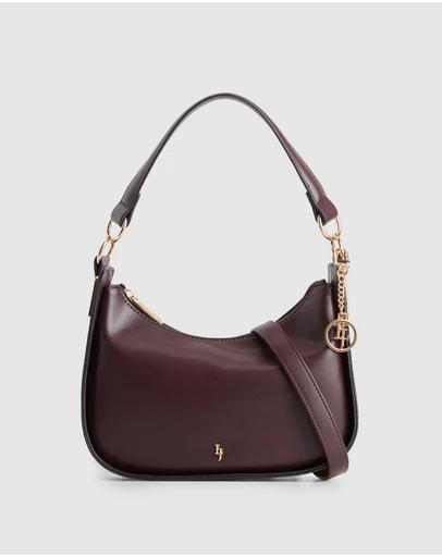 Laura Jones - Lune Charm Shoulder Bag