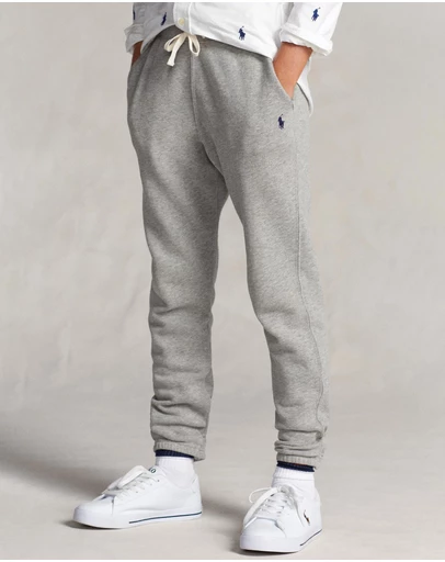 Polo Ralph Lauren - Seasonal Fleece Joggers - Teens