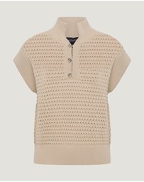 Oxford - Sophie Knitted Polo