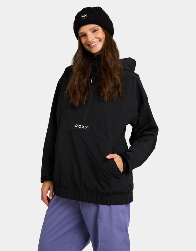 Roxy - Womens Alpha Anorak Snow Jacket
