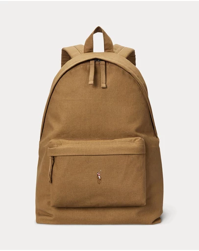 Polo Ralph Lauren - Canvas Backpack