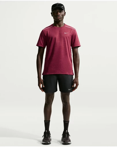 Nike - Dri-FIT UV Miler Short Sleeve Top