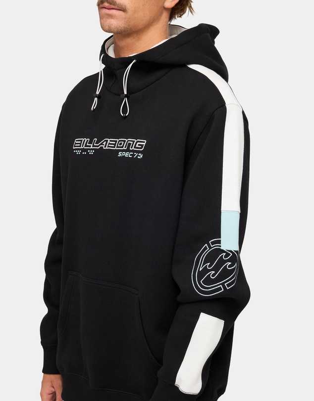 Billabong - Mens Spec 73 Pop Pullover Hoodie