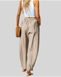KAJA Clothing - Banana Pants