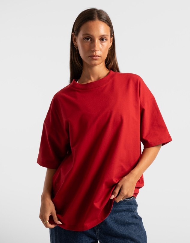 Active Basics - Oversized Tee