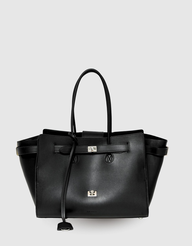 Belle & Bloom - In The City Leather Shoulder Bag
