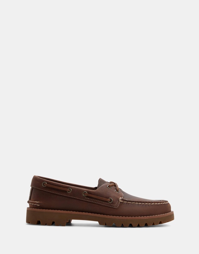 Sperry - Authentic Original 2-Eye Lug Leather - Men's