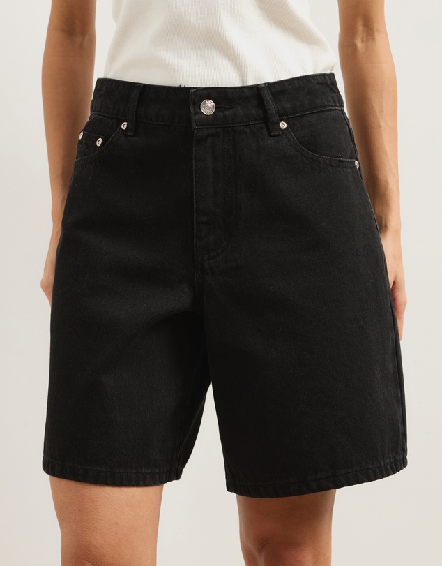 Atmos&Here - Ada Bermuda Denim Shorts