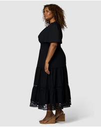 Something 4 Olivia - Rani Maxi Dress
