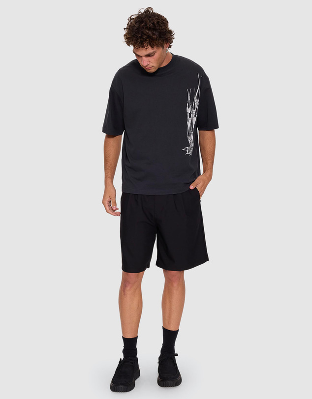 Thrills - Jacob Relaxed Big Slacker Cropped Shorts