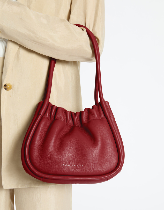 Status Anxiety - Ordinary Pleasures Shoulder Bag