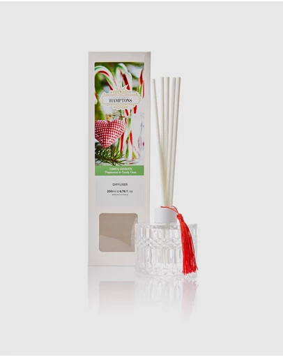 Silk Oil of Morocco - Hamptons Reed Diffuser - Candy Heaven