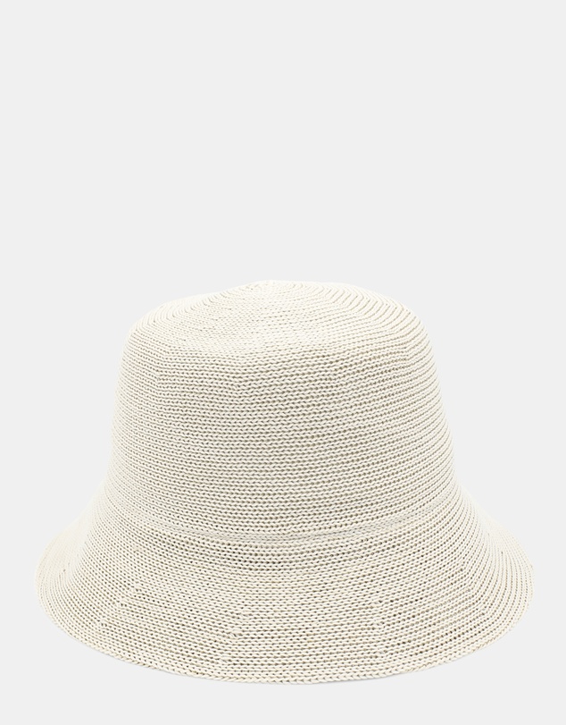 Morgan & Taylor - Maryjane Bucket Hat in Beige