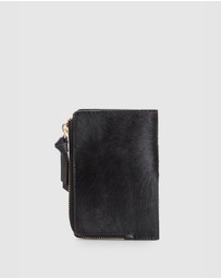 Evity - RFID Anais Leather Small Wallet