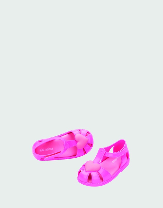 Mini Melissa - Mini Melissa Hip Heart Ballerina