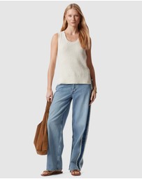 & Other Stories - Knitted Tank Top