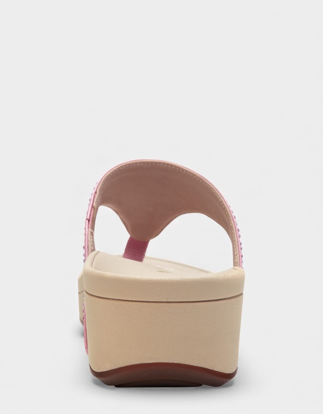 Vionic - Naples Platform Sandal - Blush
