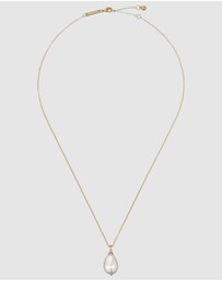 Ted Baker - Parmlia Pearl Drop Pendant Necklace