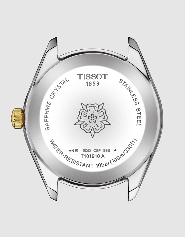 Tissot - PR 100 Sport Chic