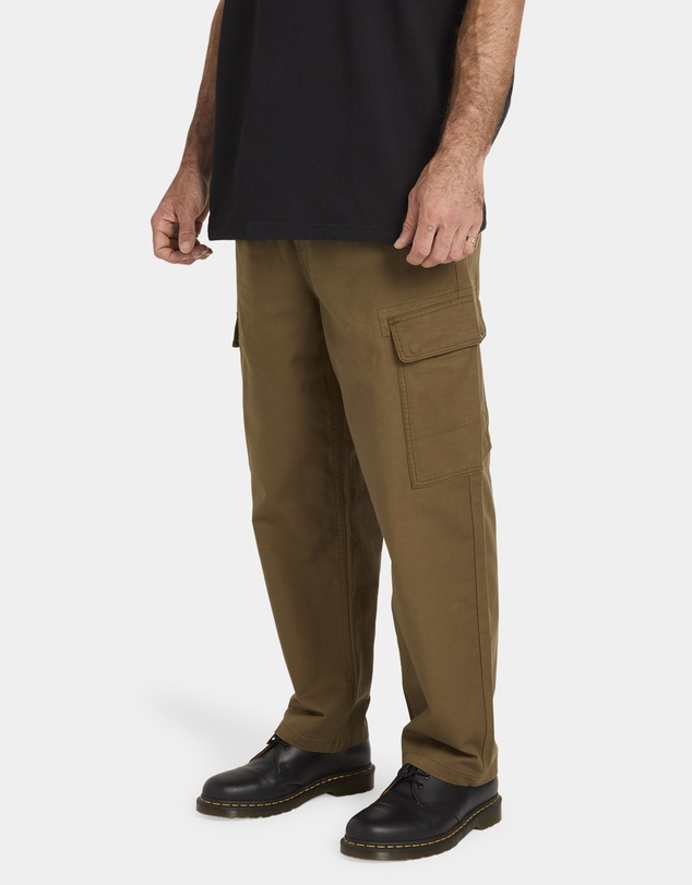 Volcom - Mens Billow Tapered Cargo Pants