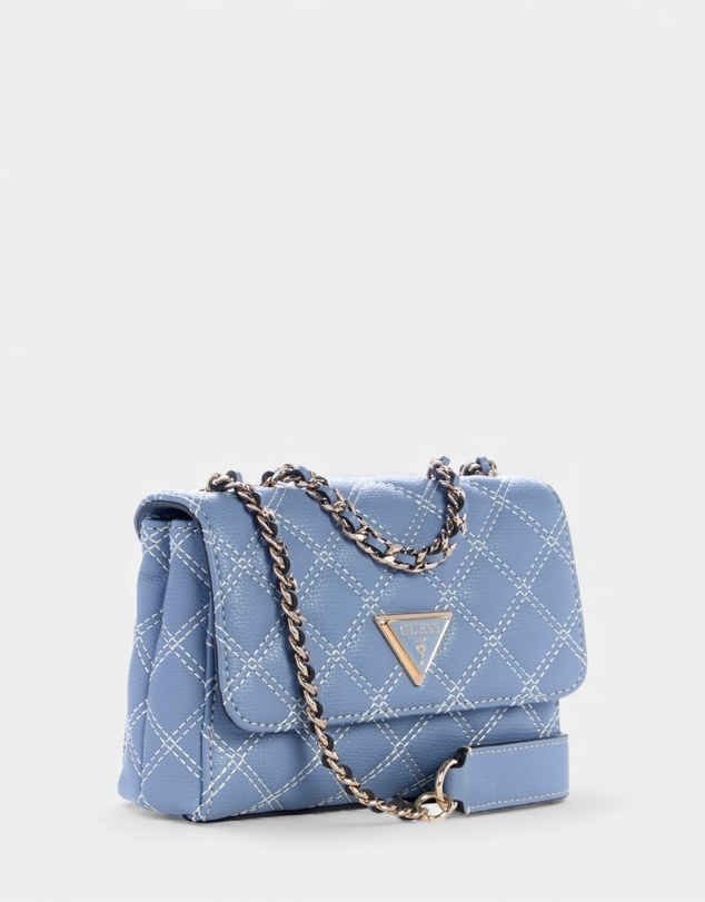 GUESS - Giully II Mini Convertible Flap Bag
