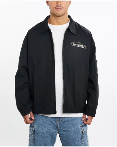 Vintage by The Real Deal - Pre Loved - Vintage Mechanic Jacket