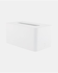 DESIGNSTUFF - ARC Rectangle Tissue Box