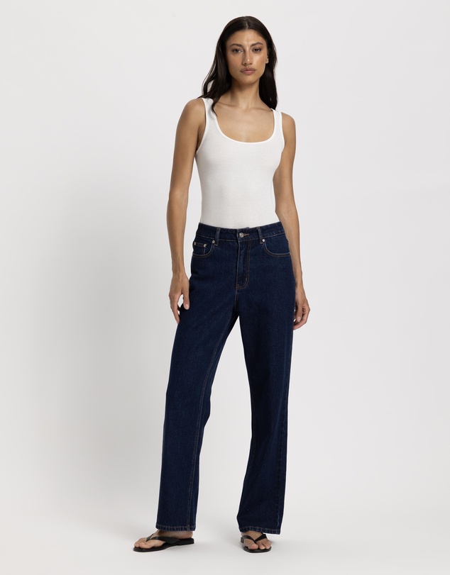 Atmos&Here - Cami 90s Relaxed Jeans