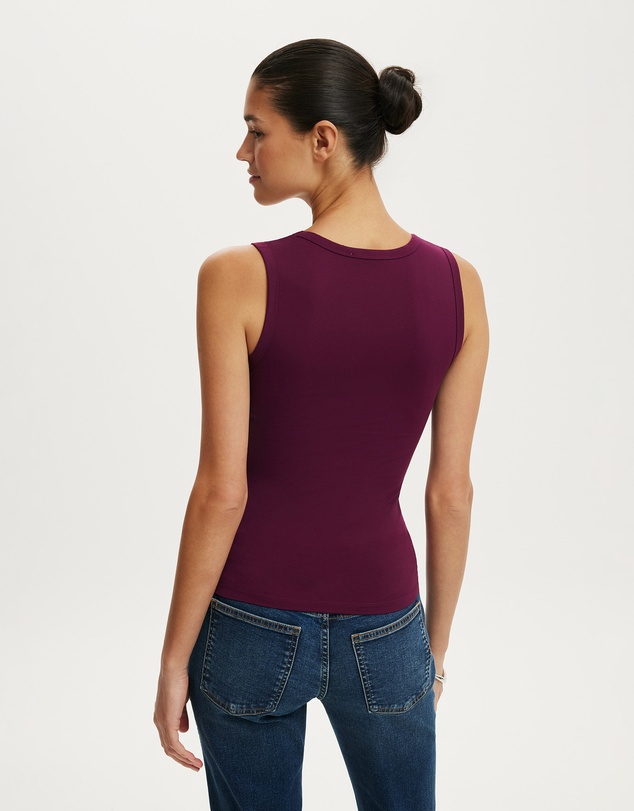 Cotton On - Hold Me V Neck Tank