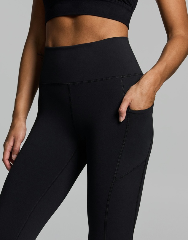 Rockwear - Thermal Pocket Full Length Tights