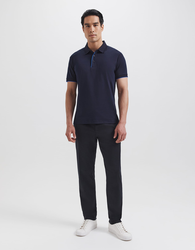 SABA - Tyler Pima Cotton Polo