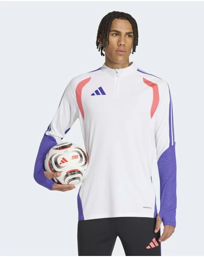 adidas Performance - Tiro 26 Competition Football Training Top Mens