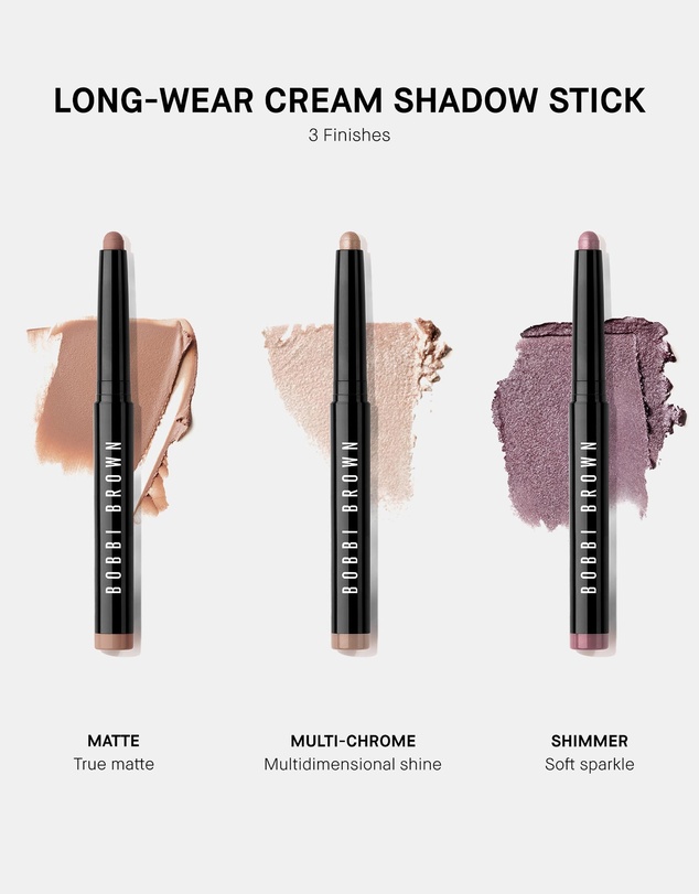 Bobbi Brown - Long-Wear Cream Shadow Stick