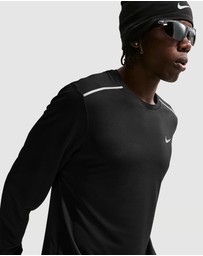 Nike - Nike Dri-FIT UV Miler Long Sleeve Top