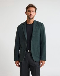 Oxford - Milton Wool Blend Blazer