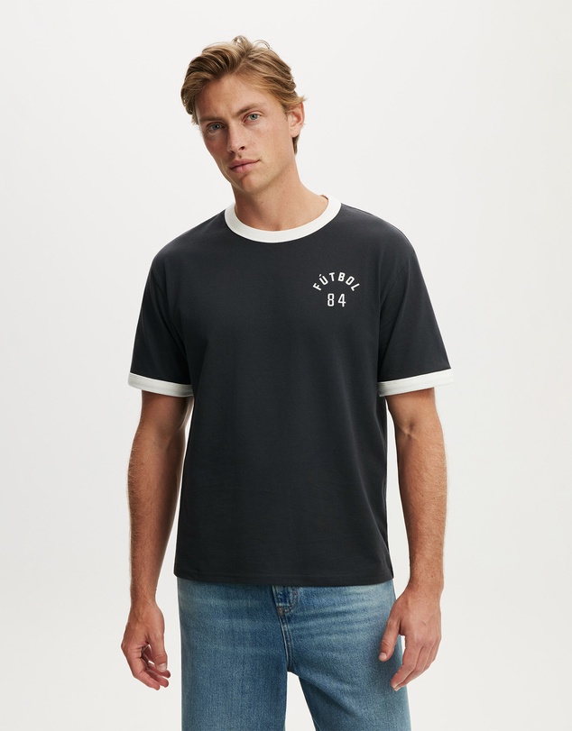 Cotton On - Everyday Fit Graphic T-Shirt