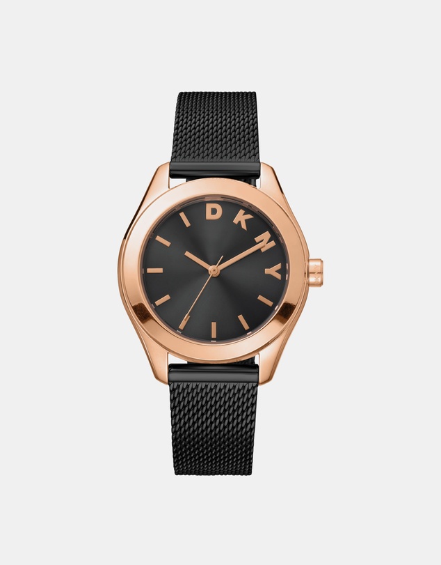 DKNY - DKNY Astoria Logo Watch