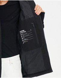 Huffer - Women's Classic Down Jacket