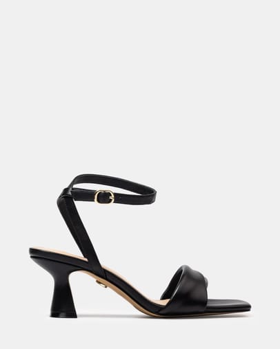 BLACK LEATHER