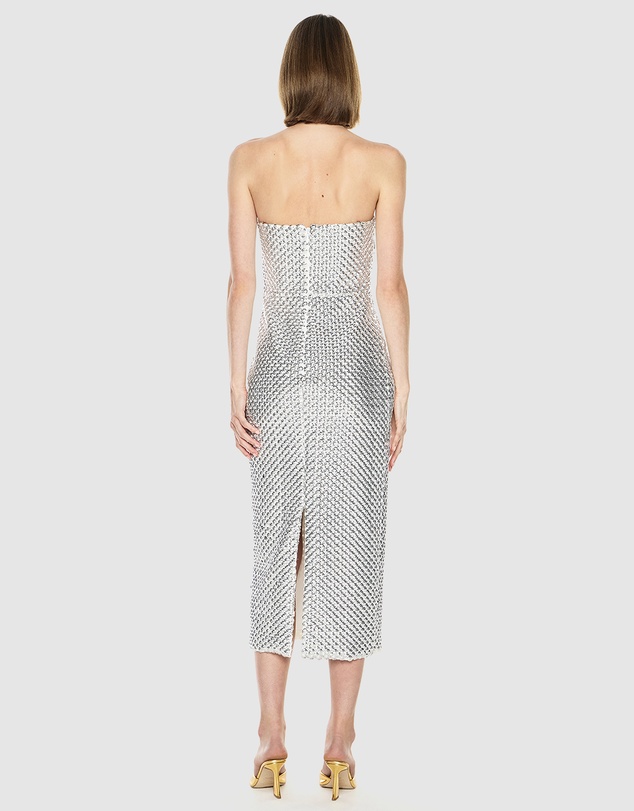 Manning Cartell - Opulent Scale Dress