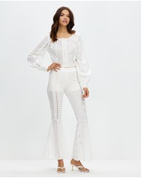 LENNI the label - Badlands Blouse
