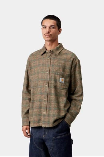 Bagley Check & Hamilton Brown