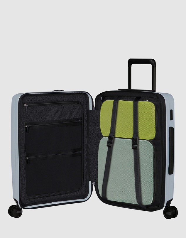 Samsonite - Restackd Carry-On 55Cm Expandable Easy Access