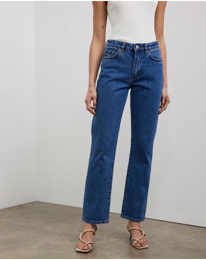 Brighton Mid Vintage Indigo