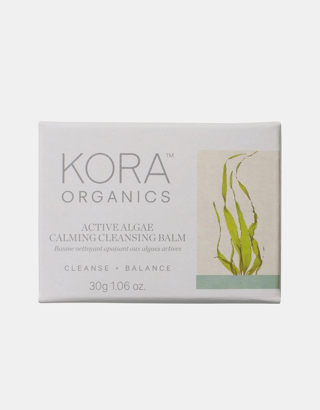 KORA Organics - Active Algae Calming Cleansing Balm 30g