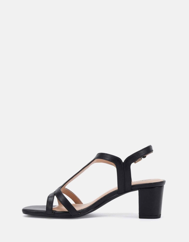 Clarks - Mars Black