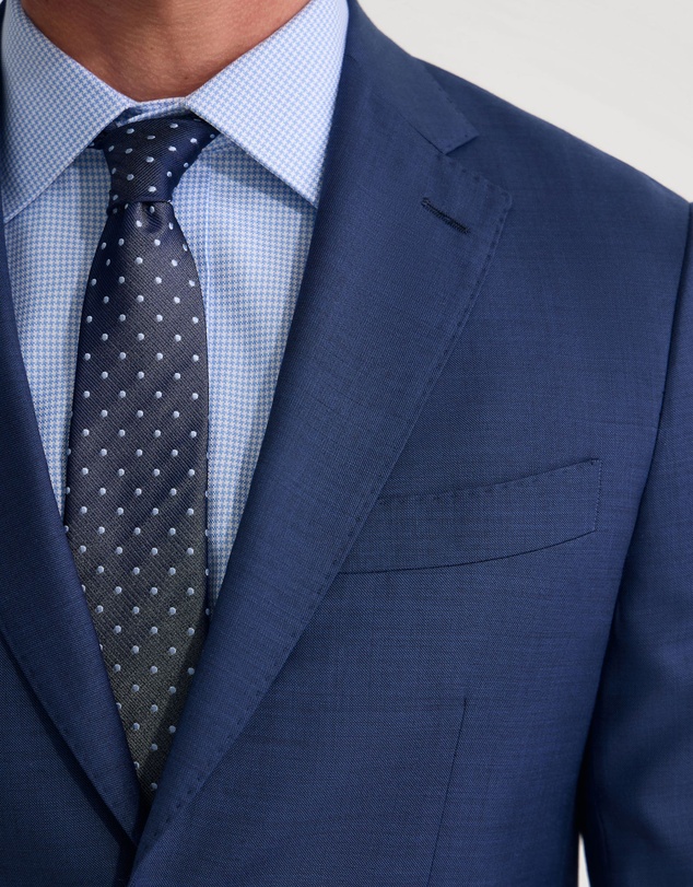 Oxford - Wordsworth Wool Suit Jacket